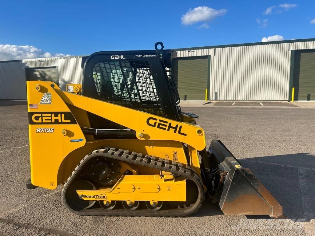Gehl RT135 Мини-погрузчики
