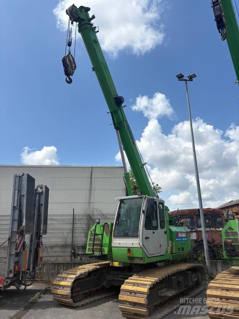 Sennebogen 613 R Гусеничные краны