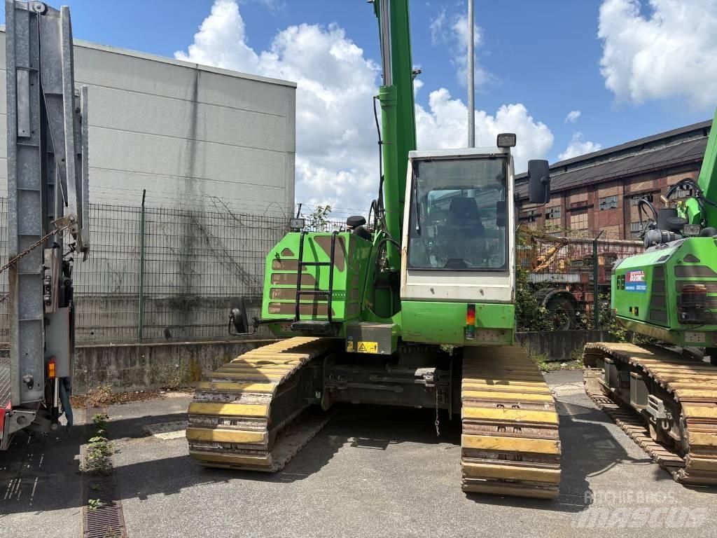 Sennebogen 613 R Гусеничные краны