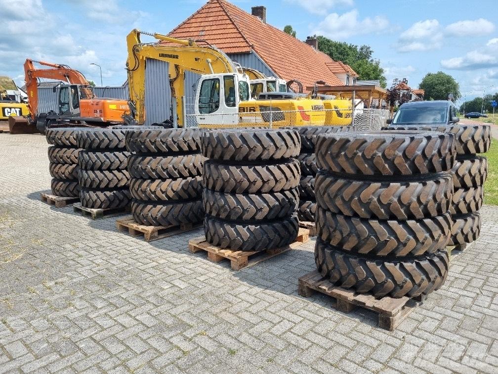 Kumho 10.00 x 20 Шины и колёса