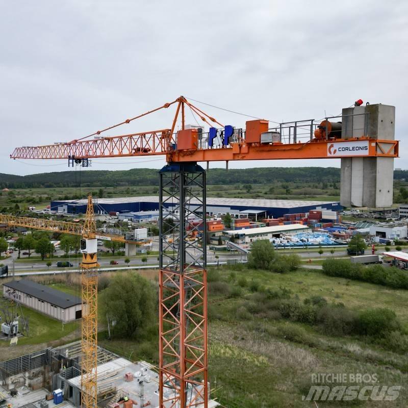 Peiner SKC136 Башенные краны