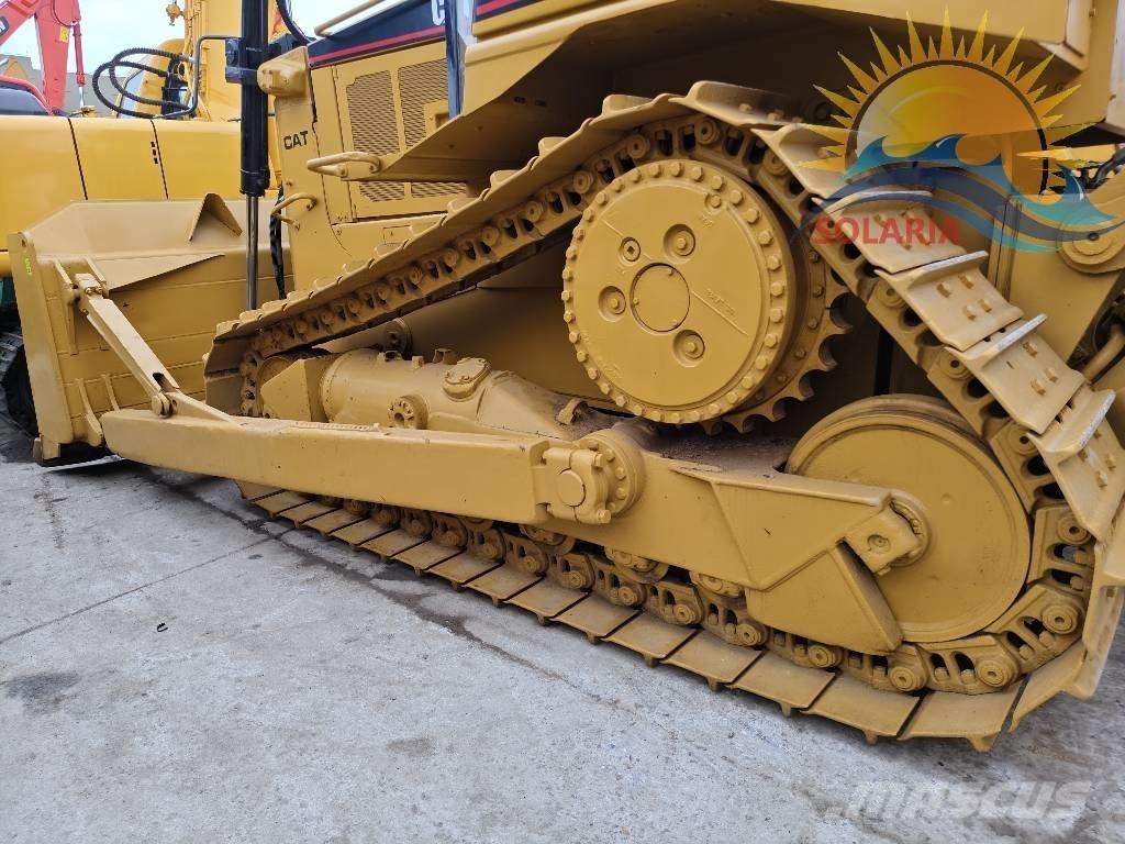 CAT D 7 R Гусеничные бульдозеры