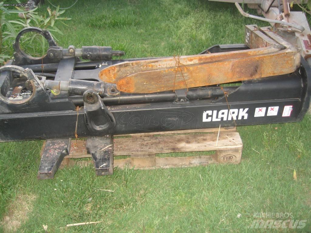 Clark 3 T Дизельные погрузчики