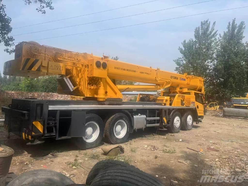 XCMG QY 50 KA Автокраны