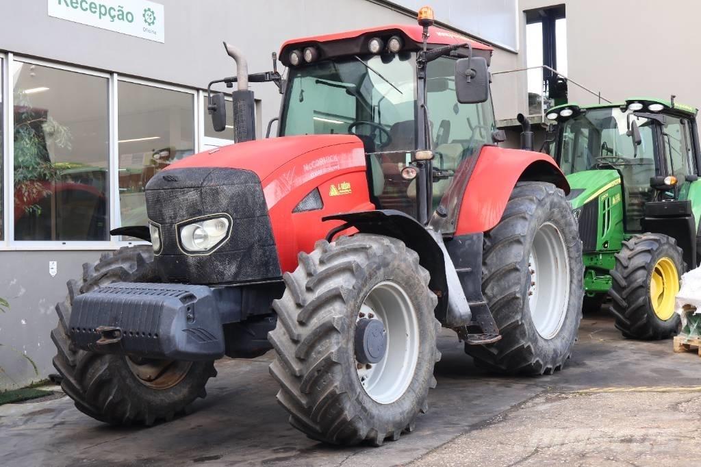 McCormick XTX 165 Трактора