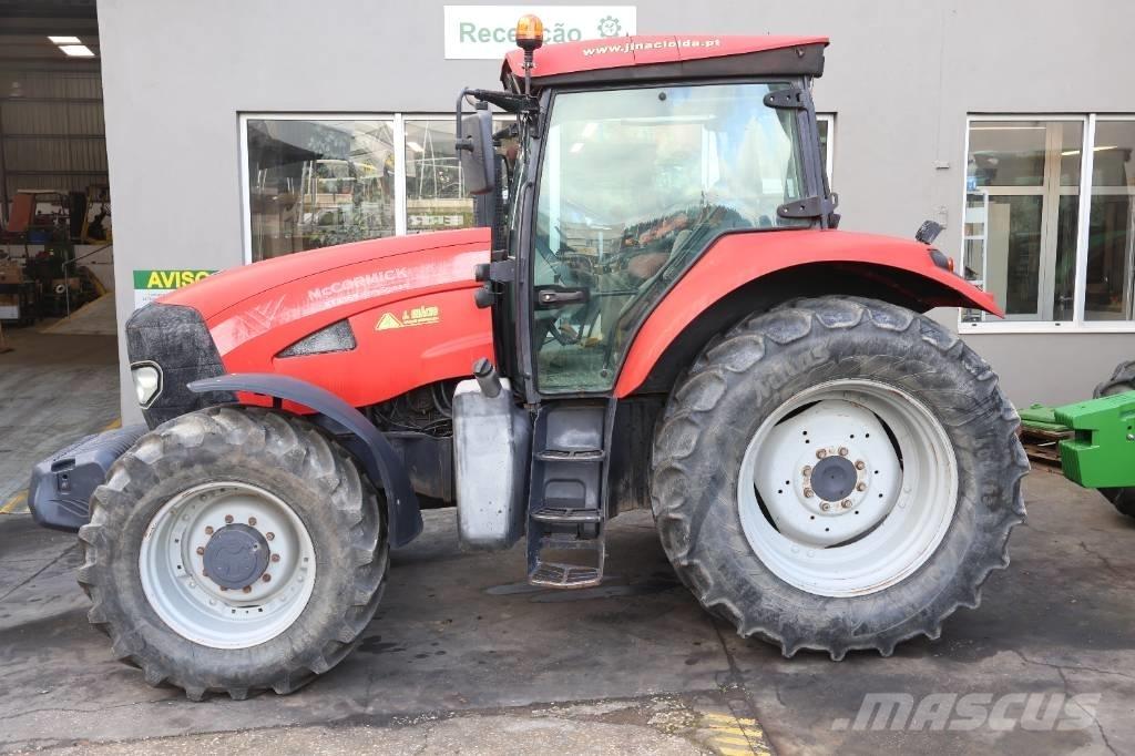 McCormick XTX 165 Трактора