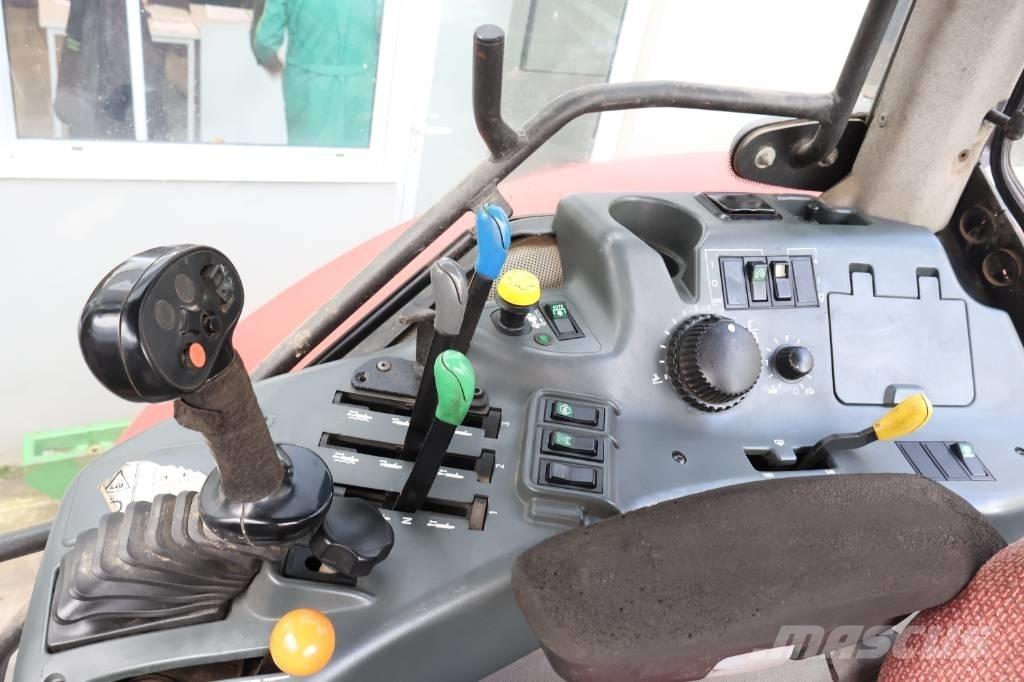 McCormick XTX 165 Трактора