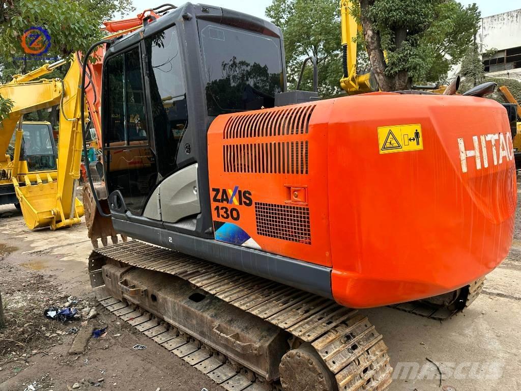 Hitachi ZX 130-5A Гусеничные экскаваторы