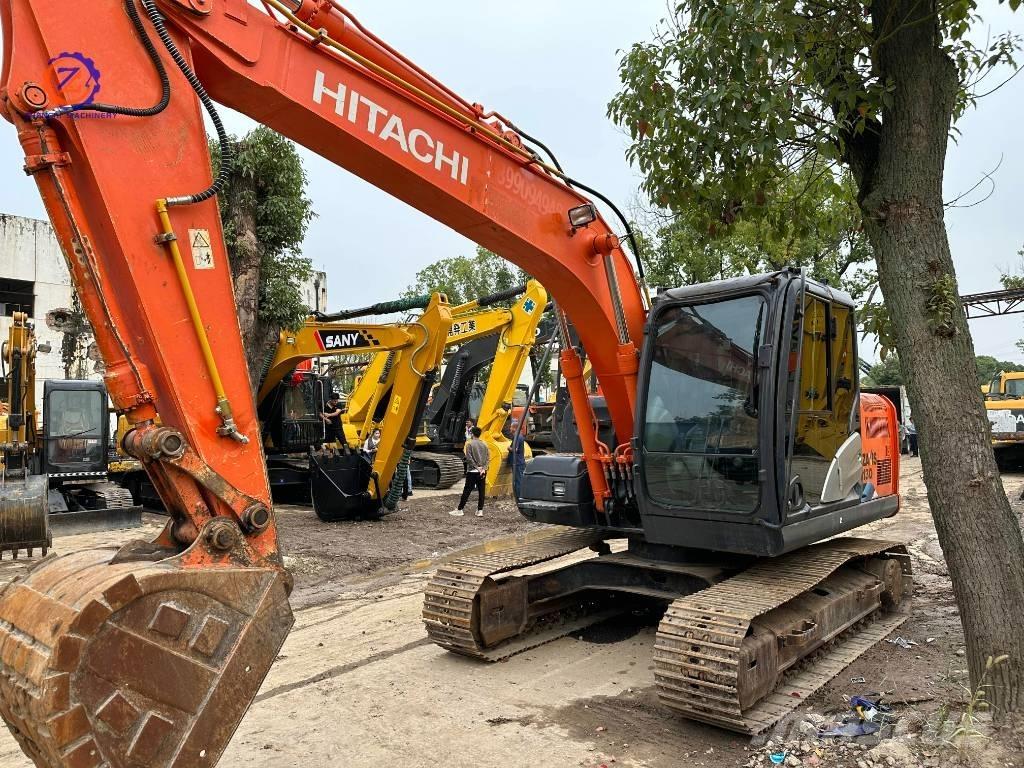 Hitachi ZX 130-5A Гусеничные экскаваторы