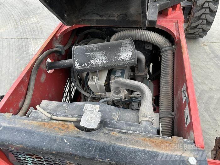 Manitou Man GO12 Коленчатые подъемники