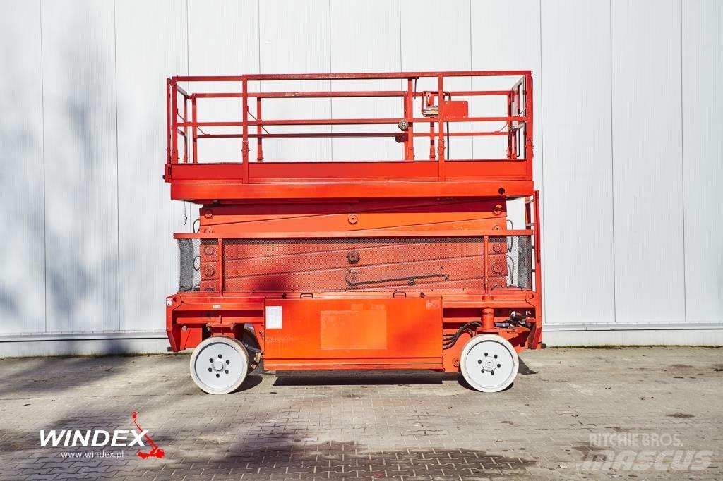 JLG LIFTLUX 180-12 Ножничные подъемники
