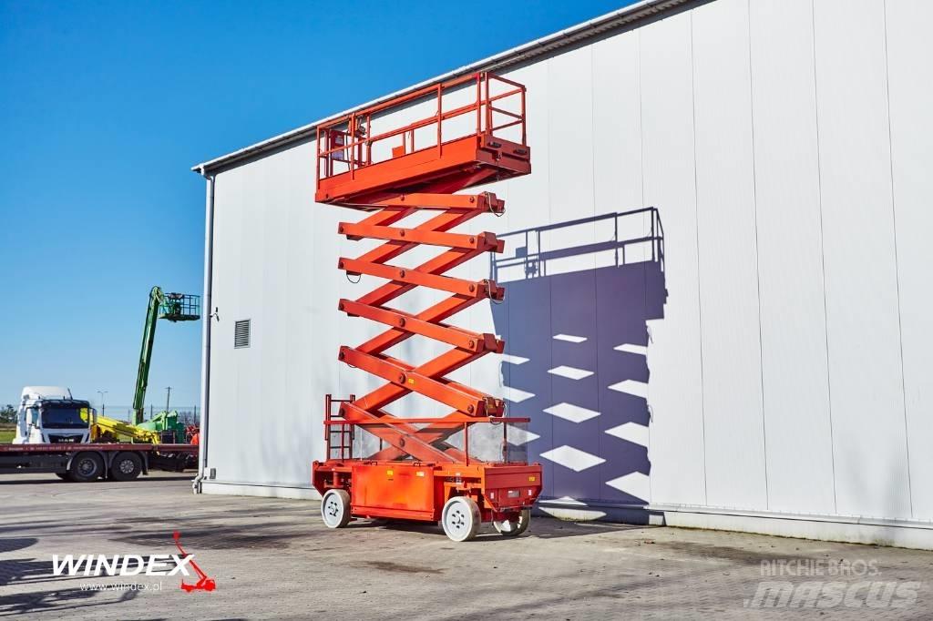 JLG LIFTLUX 180-12 Ножничные подъемники