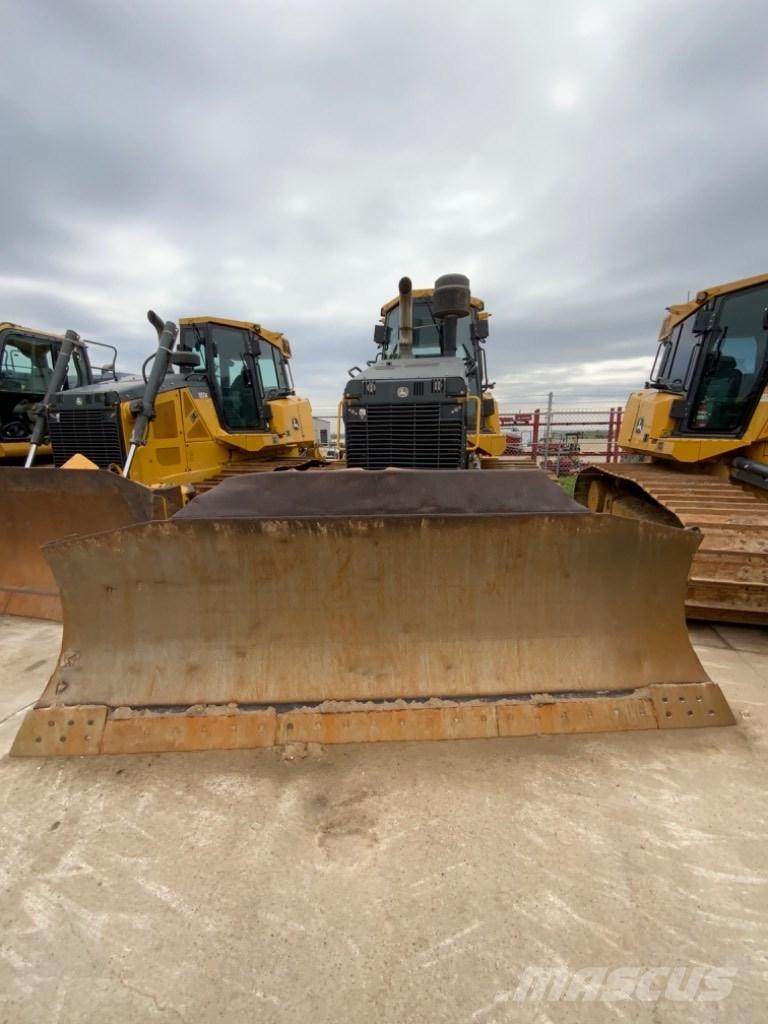 John Deere 850K WLT Гусеничные бульдозеры