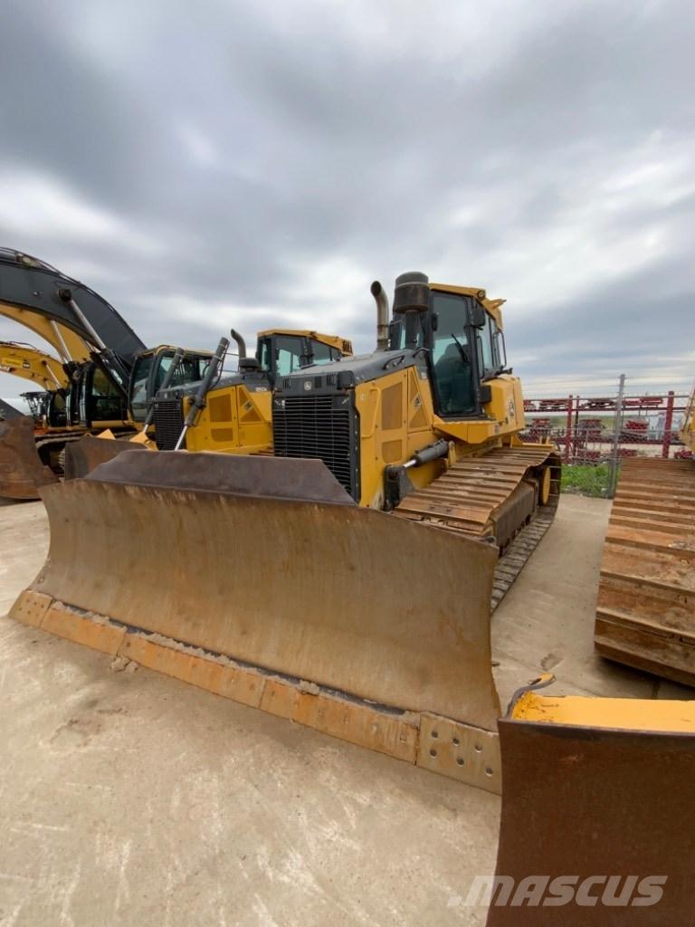 John Deere 850K WLT Гусеничные бульдозеры