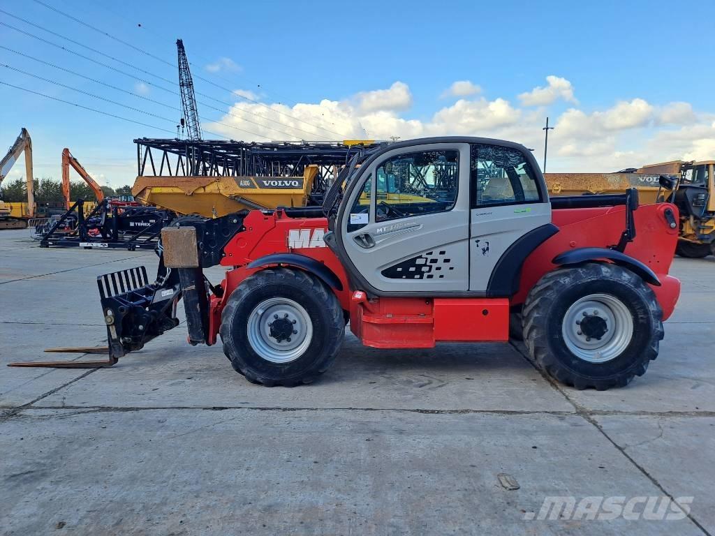 Manitou MT 1840 Телескопические погрузчики