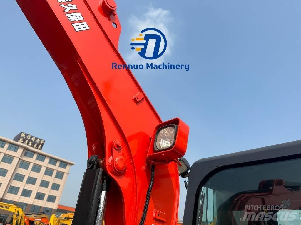 Kubota U 35 Мини-экскаваторы