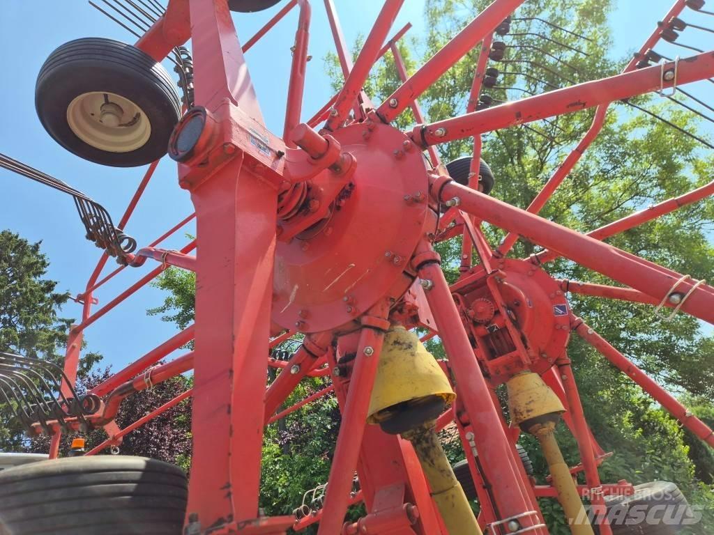 Kuhn GA 7501 Рядковые косилки