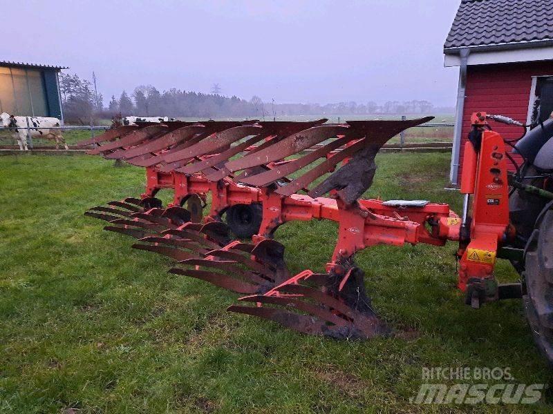 Kuhn MM1235T8010 Строительные плуги