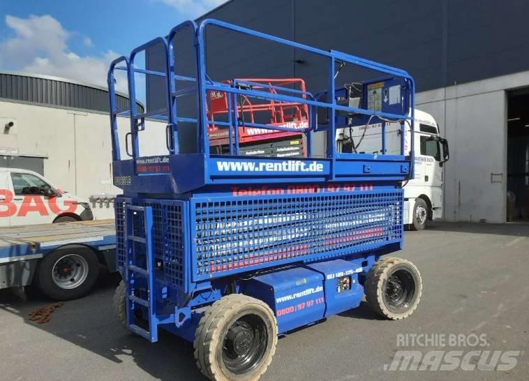 JLG 3369 LE Ножничные подъемники