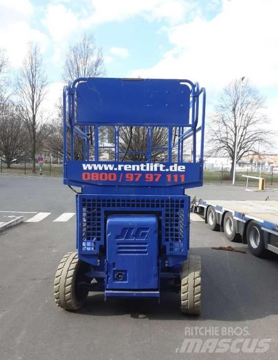 JLG 3369 LE Ножничные подъемники