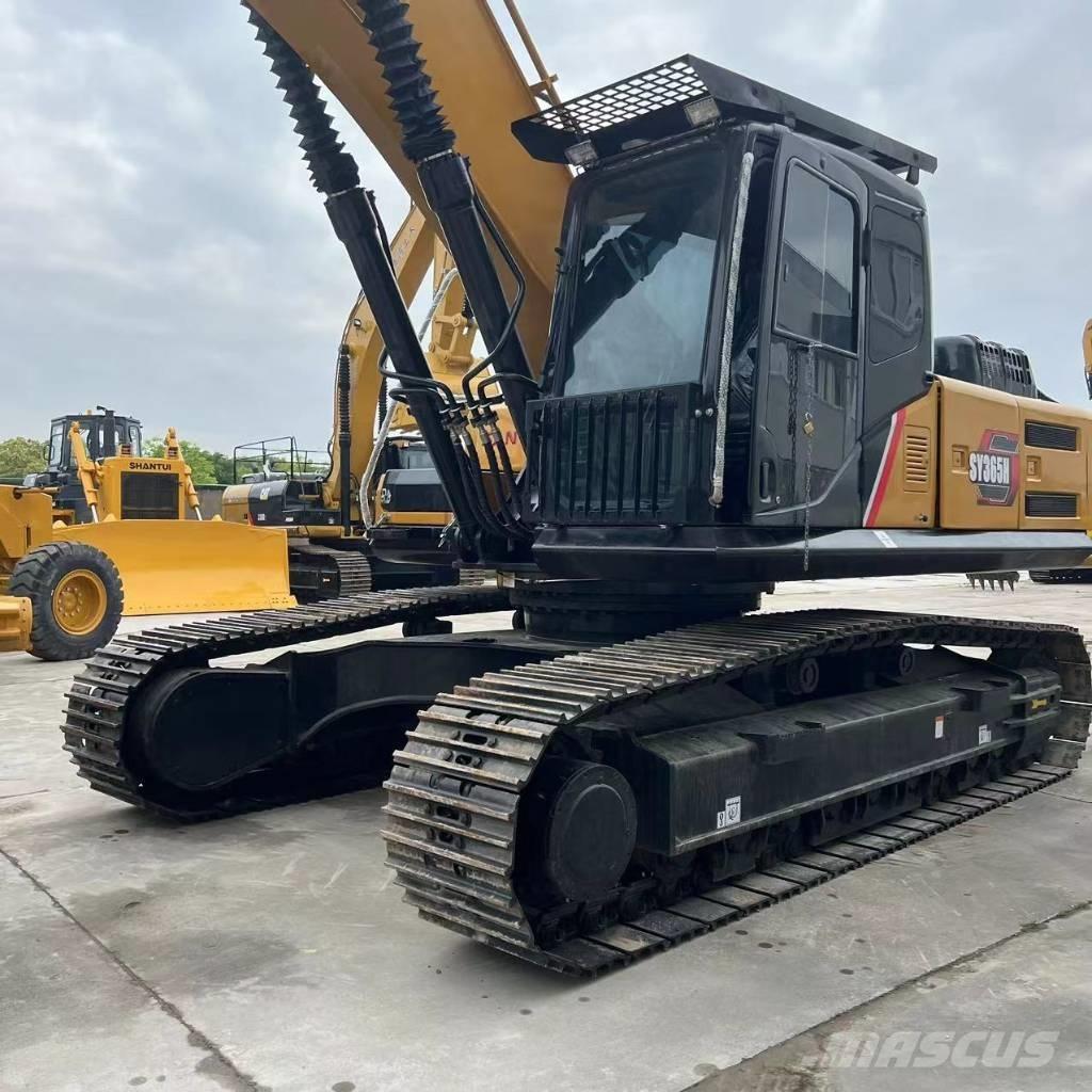 Sany SY 365 H Гусеничные экскаваторы
