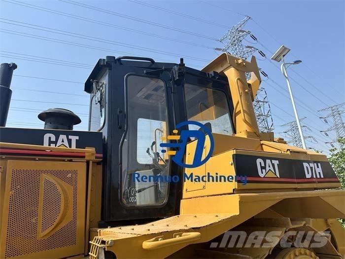 CAT D 7 R Гусеничные бульдозеры