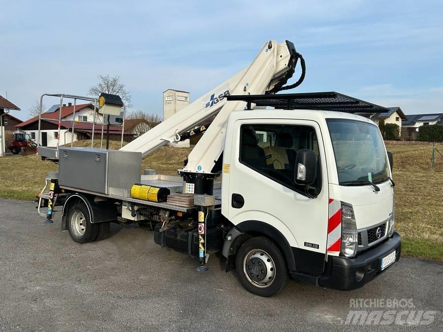 GSR B180T Автовышки