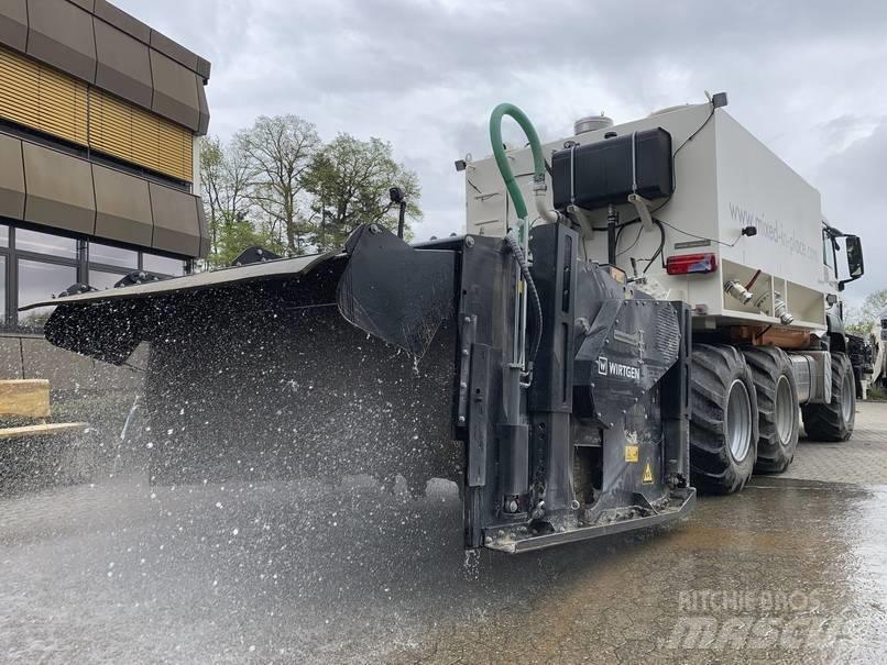 Wirtgen WR250 Дорожные фрезы