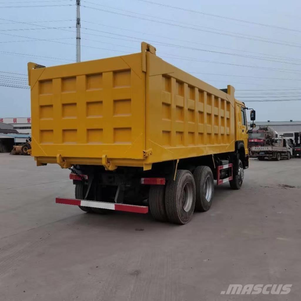Howo 375 6x4 Грузовики-Самосвалы