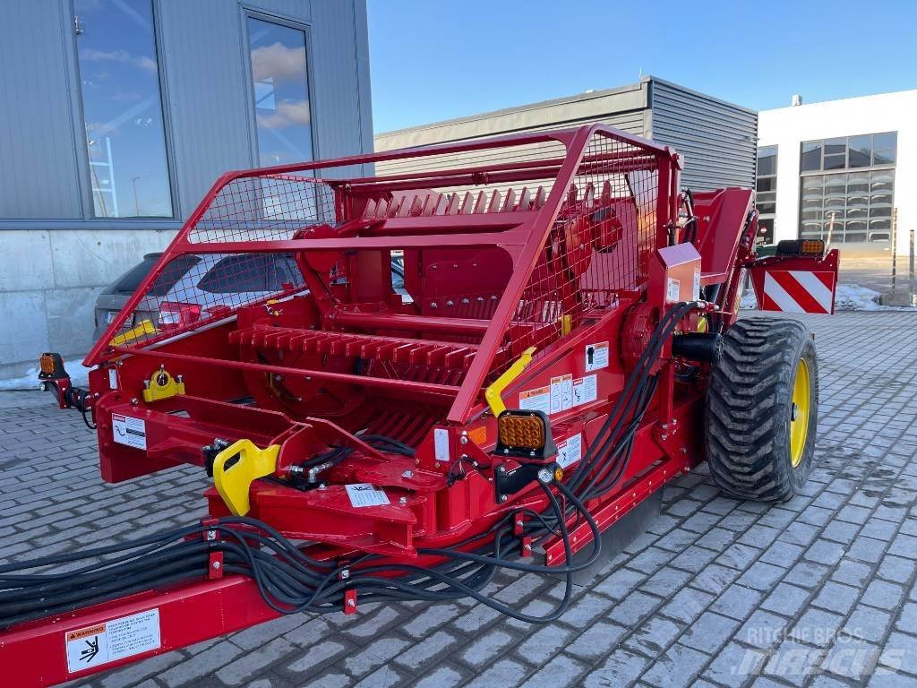 Highline NT60E Подборщики камней