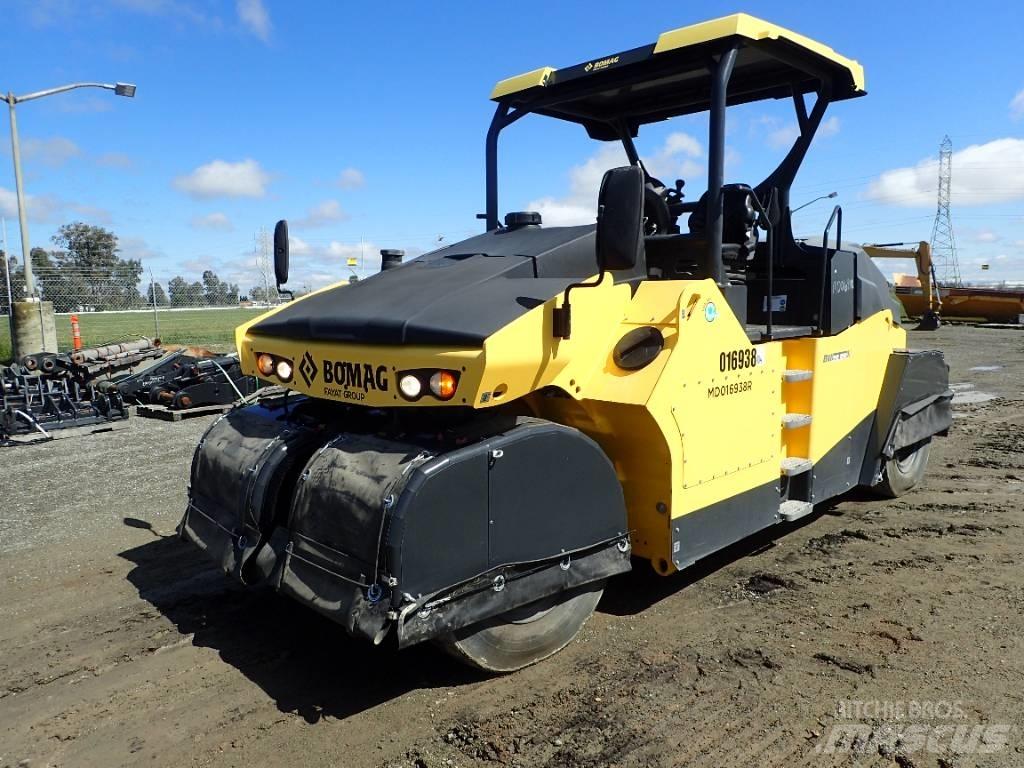 Bomag BW 28 RH Пневматические катки