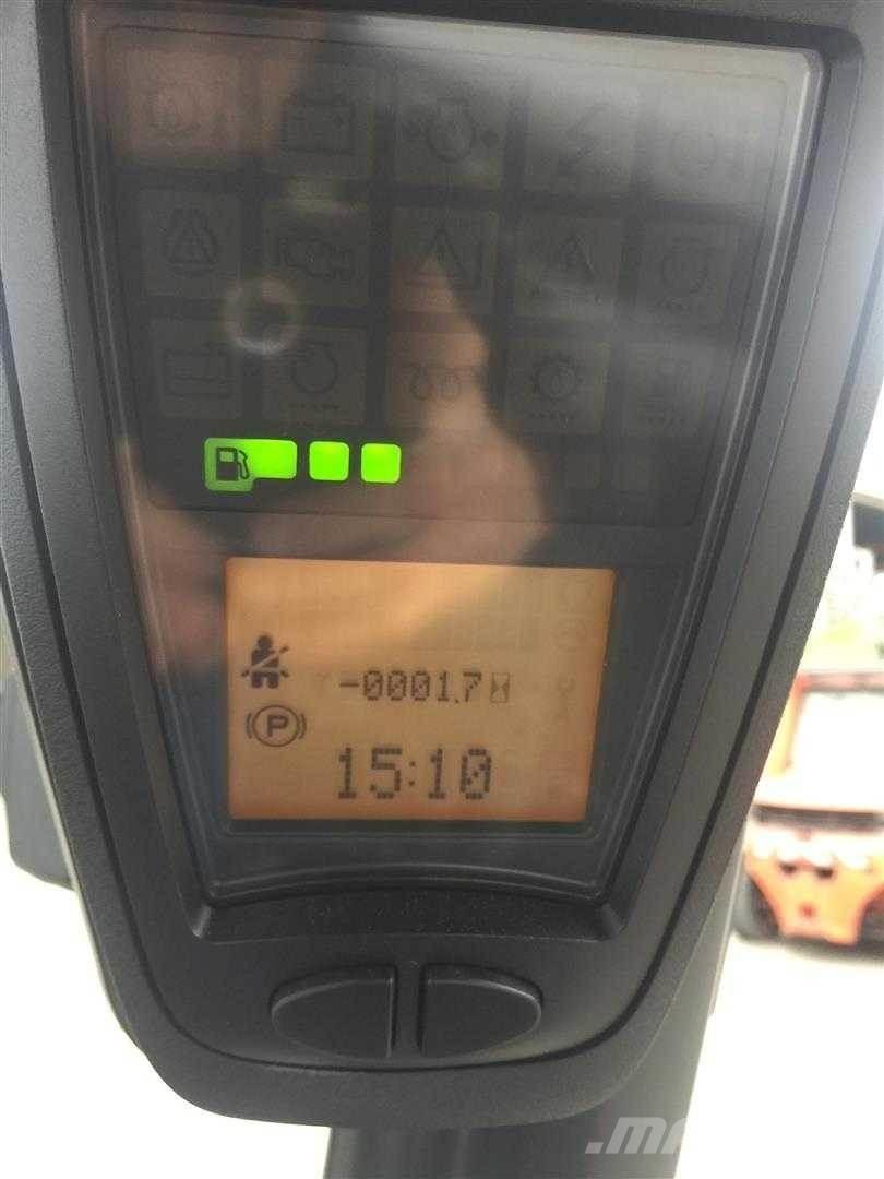 Linde H40T Газовые погрузчики