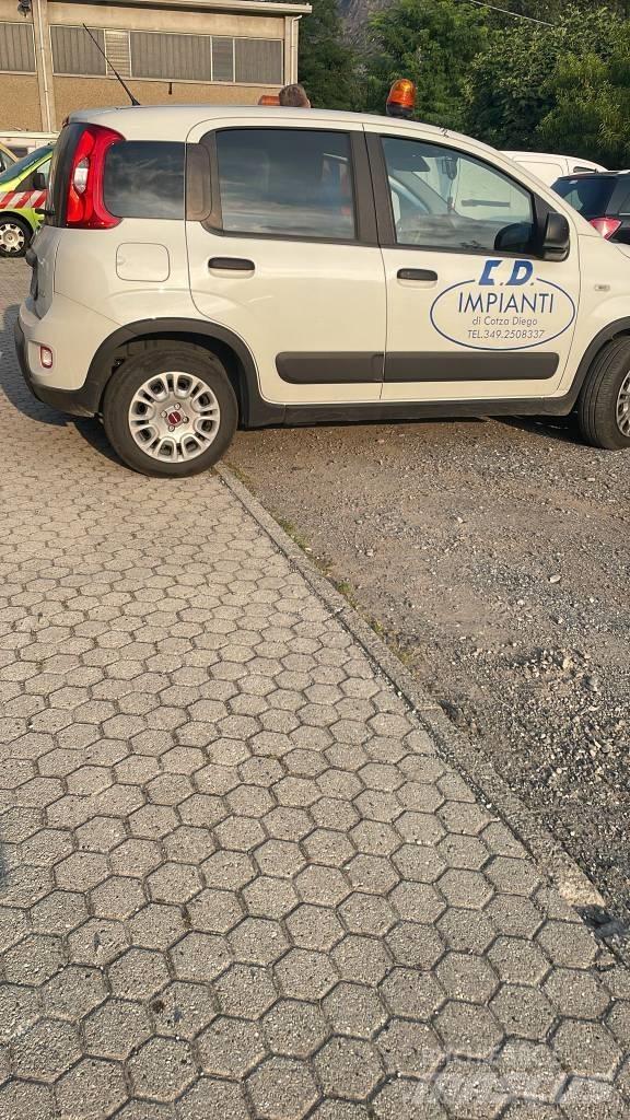 Fiat Panda Легковые автомобили