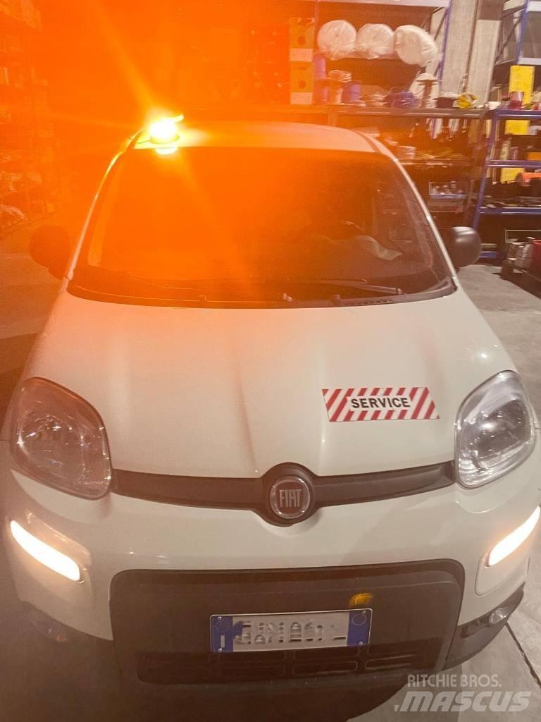 Fiat Panda Легковые автомобили
