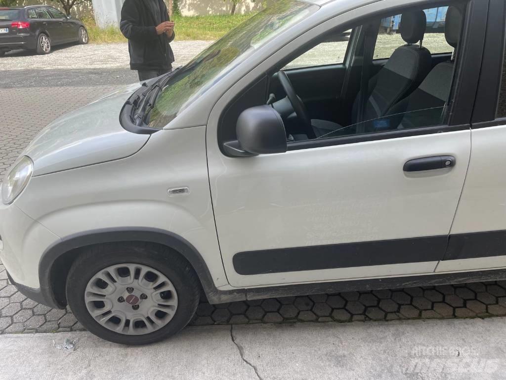 Fiat Panda Легковые автомобили