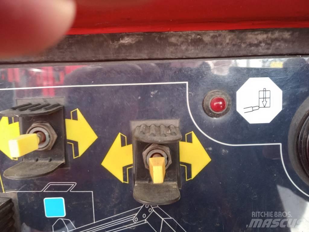 JLG M 600 JP Телескопические подъемники