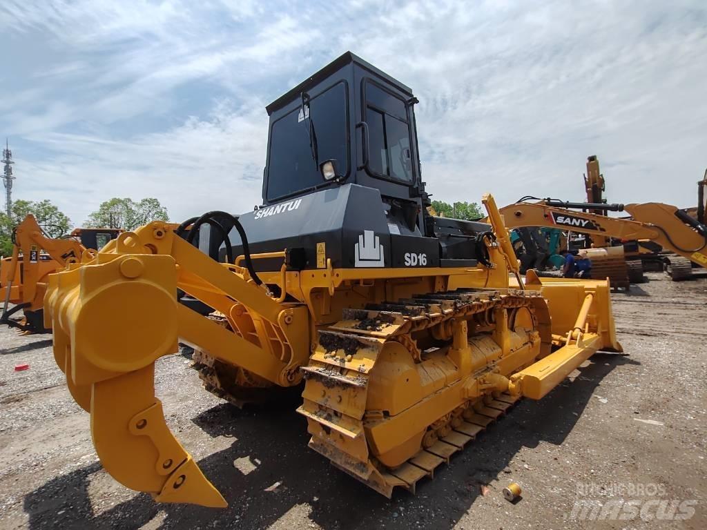 SDLG 16 F Гусеничные бульдозеры