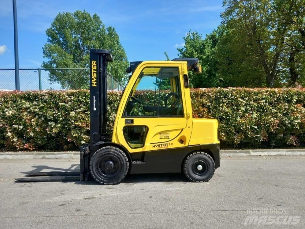 Hyster H3.0FT Дизельные погрузчики