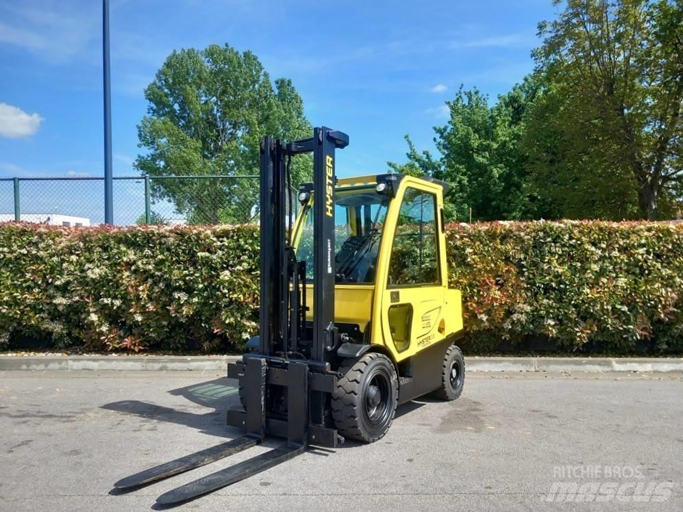 Hyster H3.0FT Дизельные погрузчики