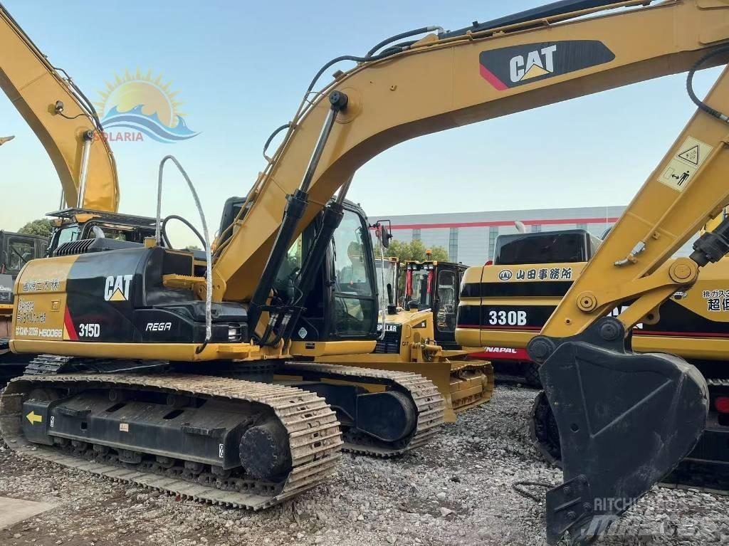 CAT 315 D Гусеничные экскаваторы