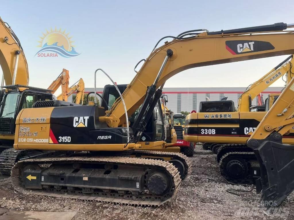 CAT 315 D Гусеничные экскаваторы