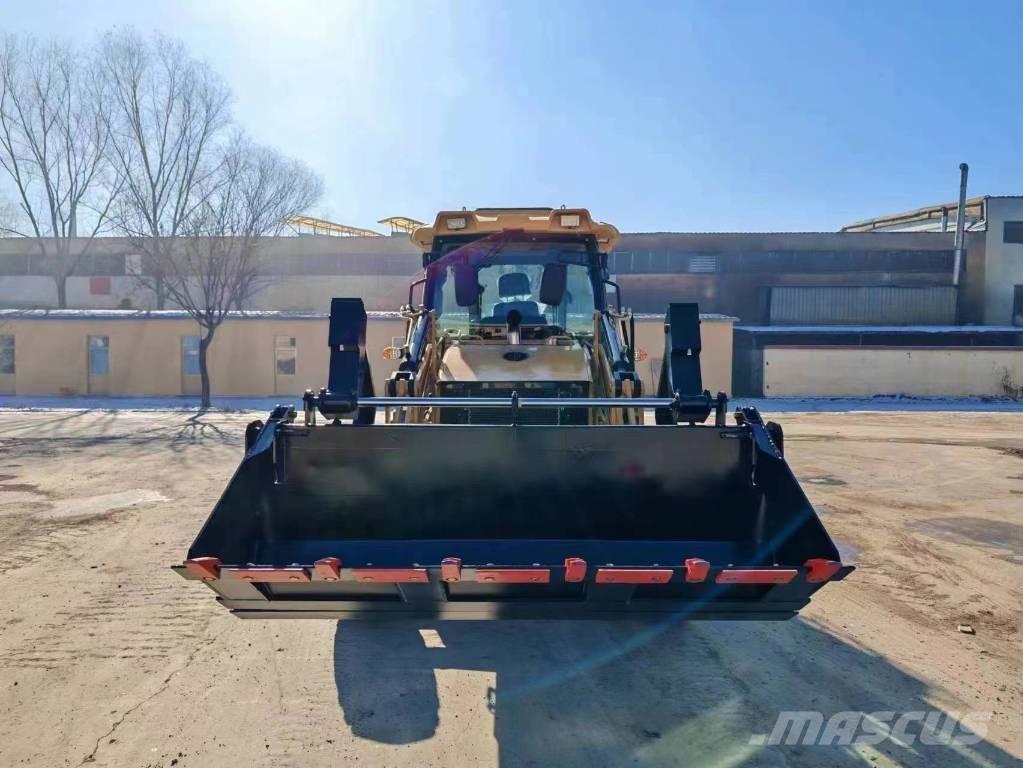 CAT 420F Экскаваторы-погрузчики