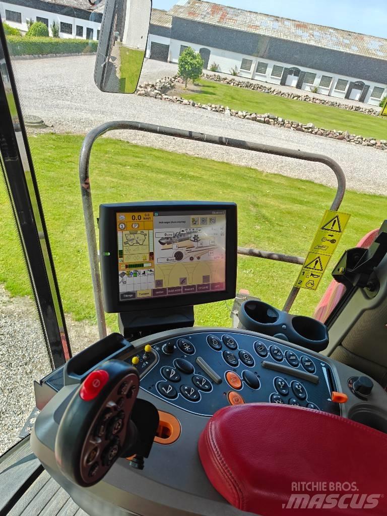Case IH 9250 Зерноуборочные комбайны
