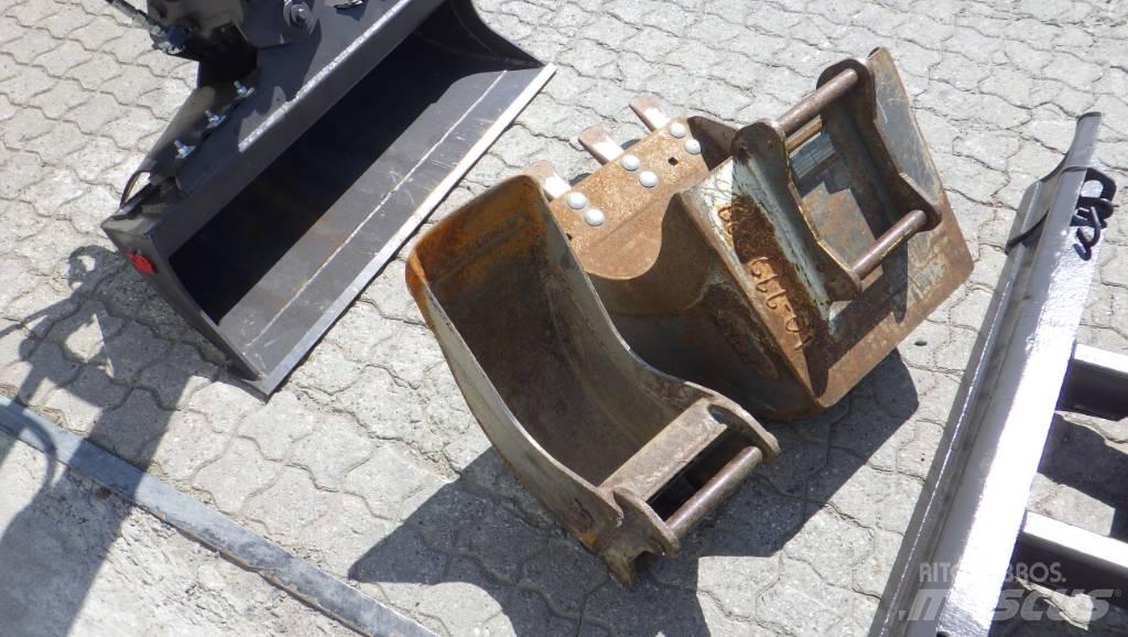 Volvo EC20D Мини-экскаваторы
