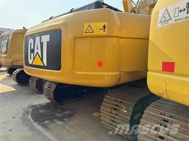 CAT 325 D L Гусеничные экскаваторы
