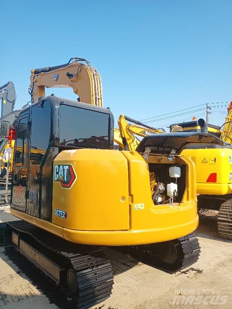 CAT 307 Мини-экскаваторы