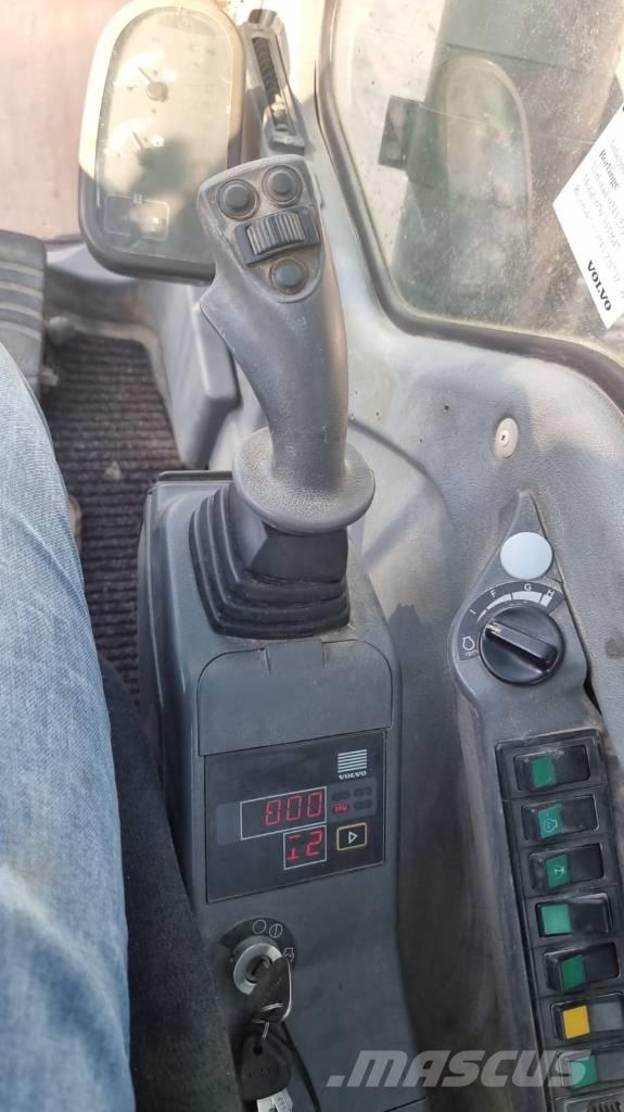 Volvo EC 290 B LC Гусеничные экскаваторы
