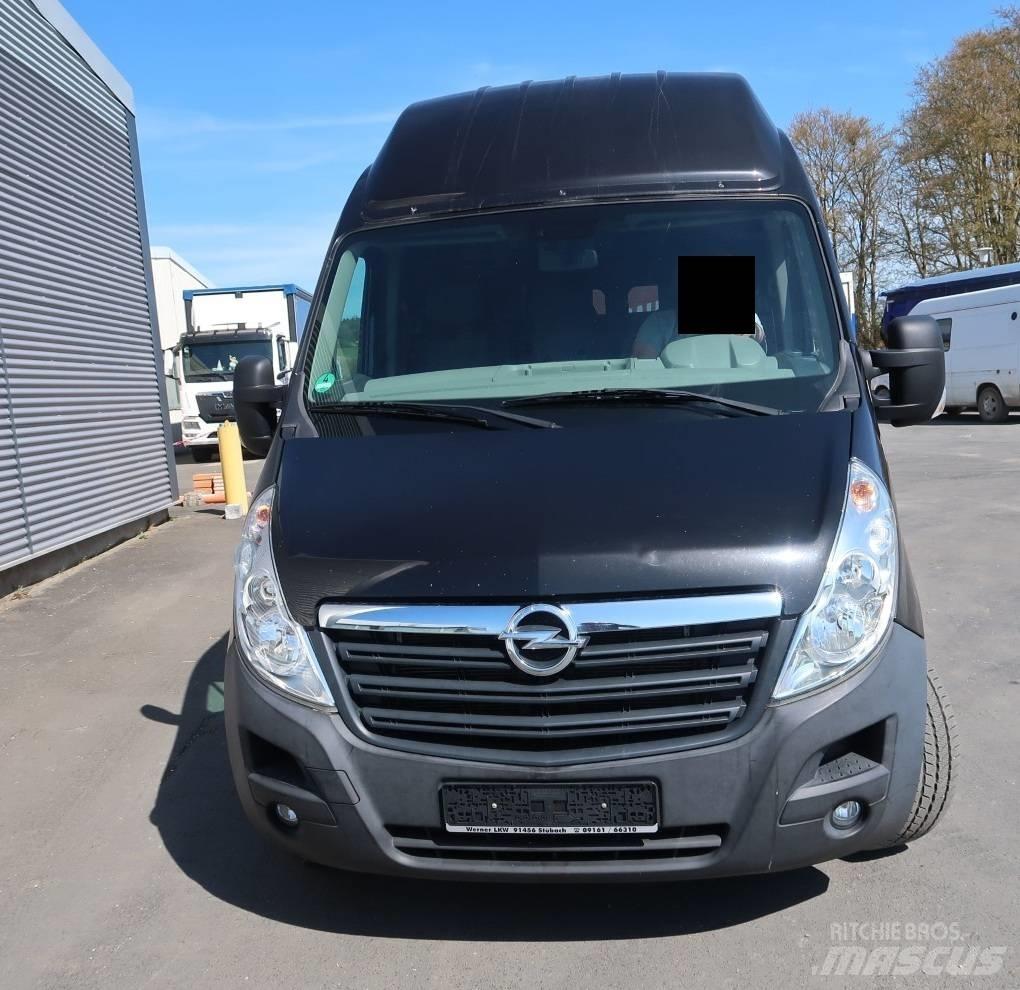 Opel Movano R3500 Изотермический фургон