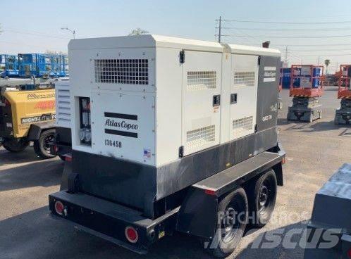 John Deere QAS70 Дизельные генераторы