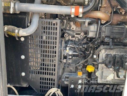John Deere QAS70 Дизельные генераторы